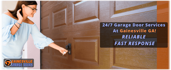 Garage Door Repair Gainesville GA